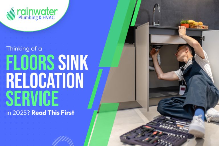 Thinking of a Floors Sink Relocation Service in 2025 Read This First